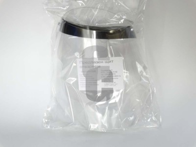 Шлем поликарбонат 24см.